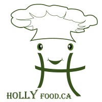 Holly Food Logo