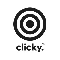 Clicky Media™ Logo