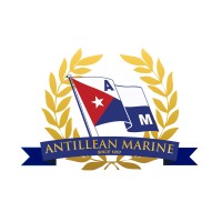Antillean Marine Shipping Corp. Logo