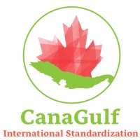 CanaGulf International Standardization Logo