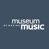 Museum of Making Music Logo