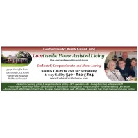 Lovettsville Home Assisted Living Logo
