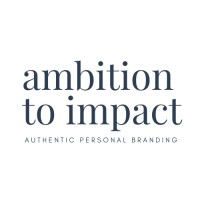 Ambition to Impact Logo