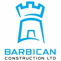 Barbican Construction Ltd Logo