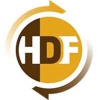 HDF Recycling Logo