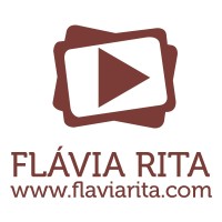 Curso Flávia Rita Logo