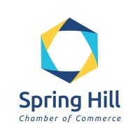Spring Hill Chamber of Commerce Logo