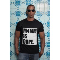 Minorities for Medical Marijuana Logo