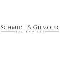 Schmidt & Gilmour Tax Law LLP Logo
