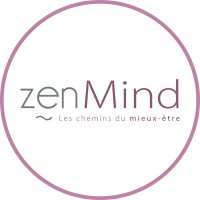 Zen Mind « Protéger la RICHESSE de l’entreprise à travers la préservation du CAPITAL HUMAIN. » Logo
