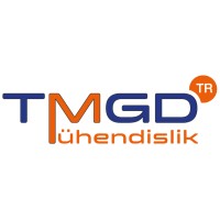 TMGD TR MÜHENDİSLİK LTD. ŞTİ. Logo
