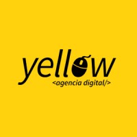 Yellow Agencia Digital Logo
