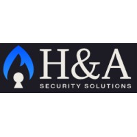 H & A Security Solutions LLC Logo