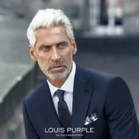 Louis Purple & Formens Factory Store Logo