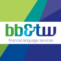 BB&TW Financial Language Services (member of Concorde Group) Logo