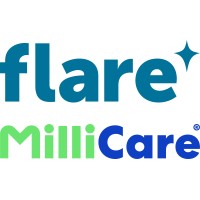 flare | Millicare Logo