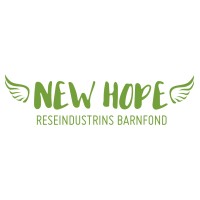Reseindustrins Barnfond New Hope Logo