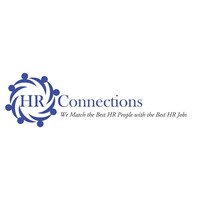 HR Connections Executive Search Logo