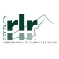 RLR, LLP Certified Public Accountants & Advisors Logo