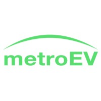 metroEV | EV Charging Solutions Logo