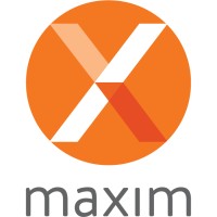 Maxim Software Logo
