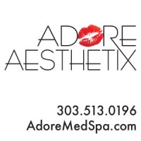 Adore Aesthetix, LLC Logo