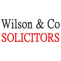 Wilson & Co Legal LLP Logo