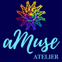 aMuse Atelier - Event Design & Style Creations Logo