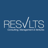 Resvlts Consulting, Management & Ventures Logo