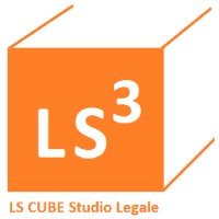 LS CUBE Studio Legale Logo