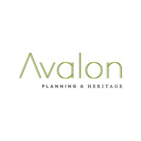 Avalon Planning & Heritage Logo
