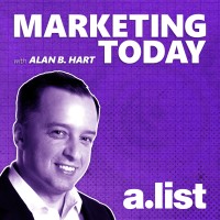 Marketing Today with Alan Hart Logo