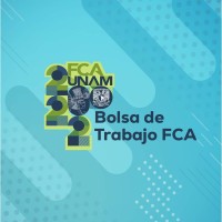Bolsa de Trabajo FCA UNAM Logo