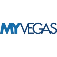 MYVEGAS Magazine Logo