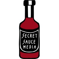 Secret Sauce Media Logo