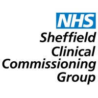 NHS Sheffield Clinical Commissioning Group (CCG) Logo