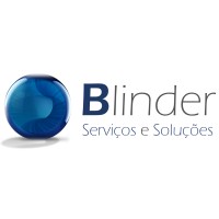 Blinder - Serviços e Soluções Logo