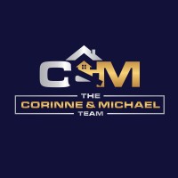 The Corinne and Michael Team Logo