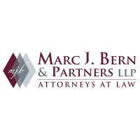 Marc J Bern & Partners LLP Logo