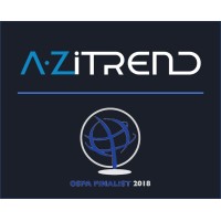 Azitrend Distribution Logo