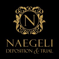 NAEGELI Deposition and Trial - Tacoma, Washington Logo