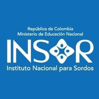 Instituto Nacional para Sordos -INSOR Logo