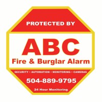 ABC Fire & Burglar Alarm, LLC Logo