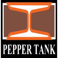 Pepper Tank & Contracting Logo