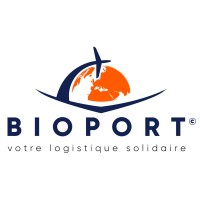 Bioport Humanitarian Logistics Logo