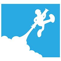 Rocket Jump Media Logo