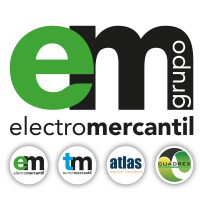 Grupo ElectroMercantil Logo
