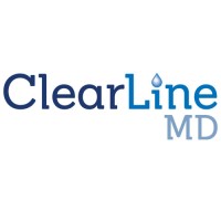 ClearLine MD Logo