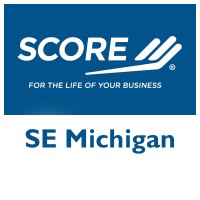 SCORE Mentors SE Michigan Logo