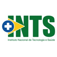 INTS - Instituto Nacional de Tecnologia e Saúde Logo